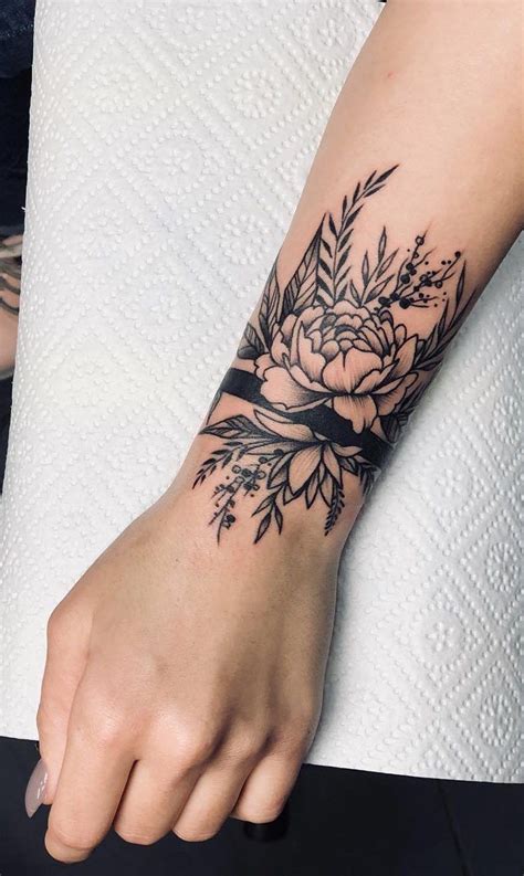 ladies wrist tattoos|inside wrist tattoos for women.